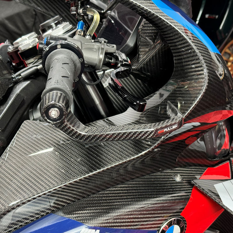 Fullsix Carbon Fiber Brake Lever Guard For BMW S1000RR M1000RR