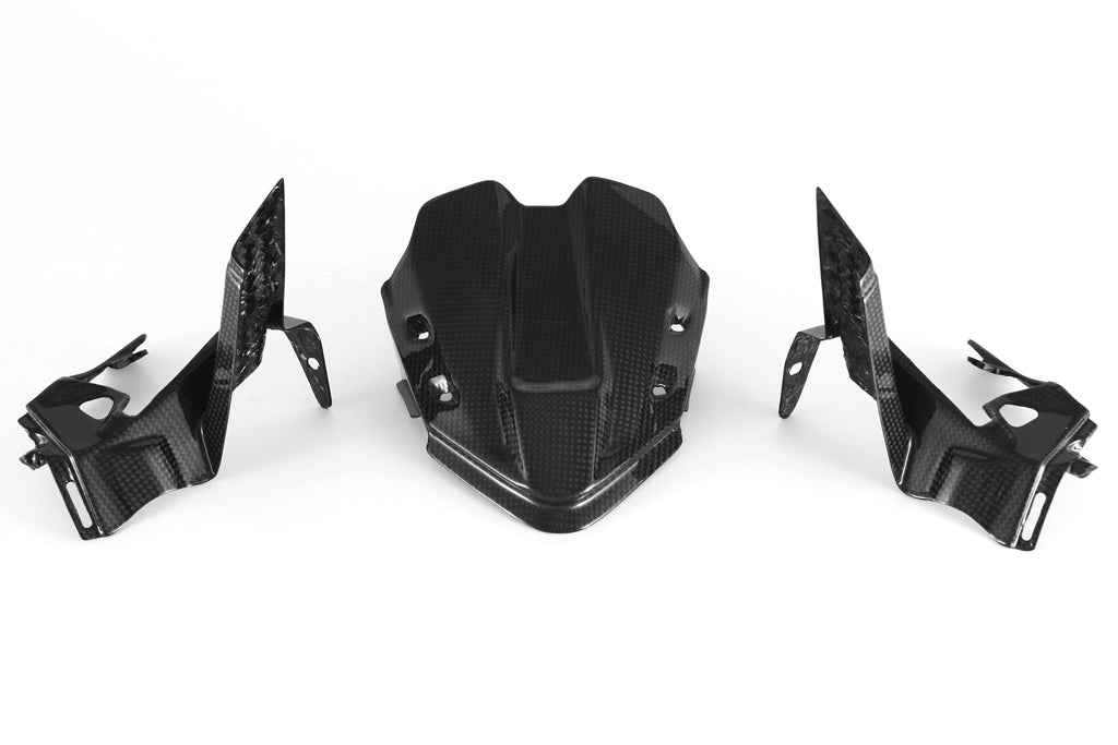 Fullsix Carbon Instrument Cover Without GPS