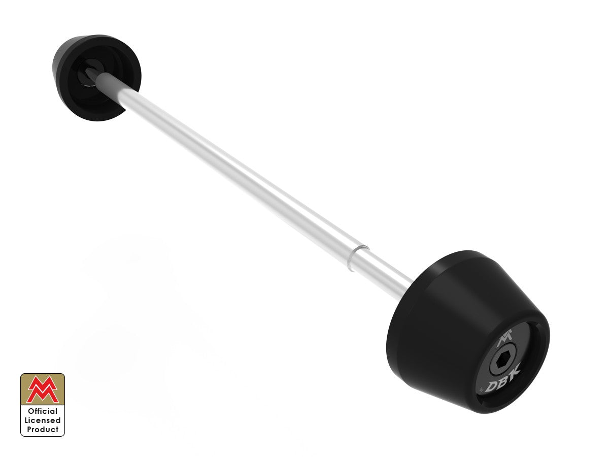 Ducabike DBK PFAN05 Front Fork Protection Kit Moto Morini - BLACK