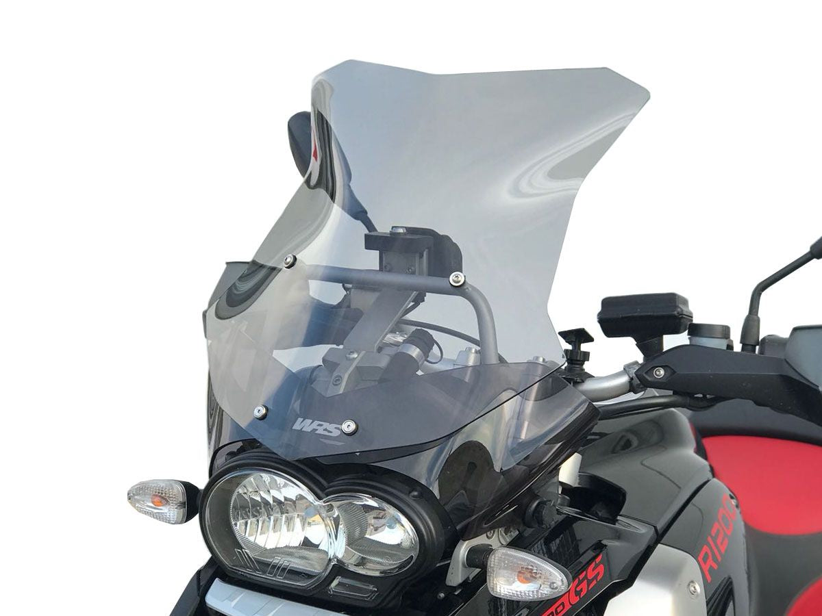 WRS Sport Windscreen Evo BMW R 1200 GS/ADV 2004-2012