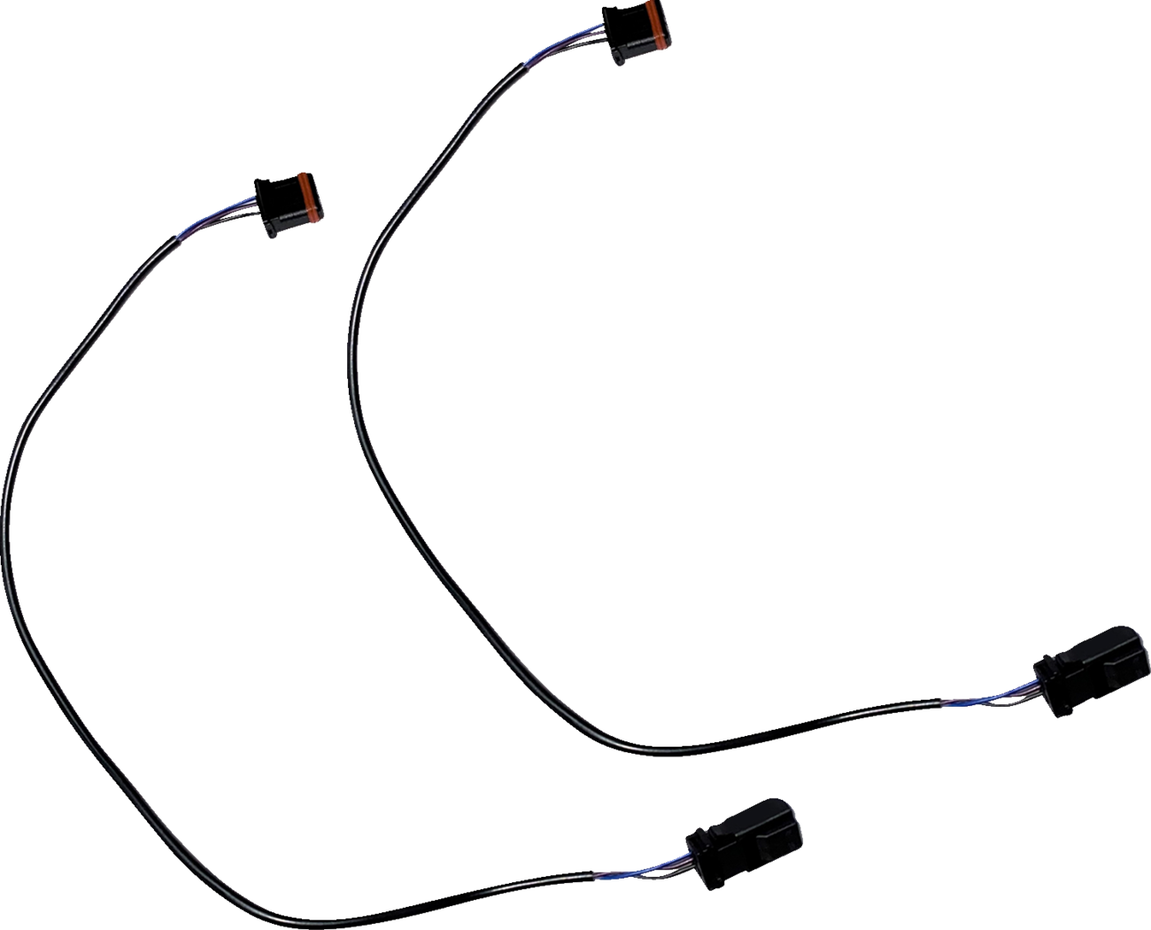 Custom Dynamics Front Turn Signal Extension Harness