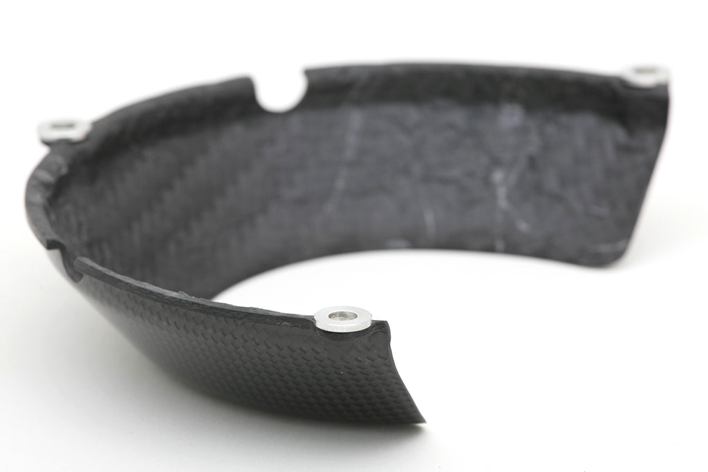 Fullsix Carbon Clutch Cover-Cut