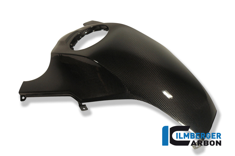 Ilmberger Carbon Tank Cover Carbon