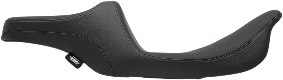 Drag Specialties Seats Predator III Seat - Smooth - FL '08-'23