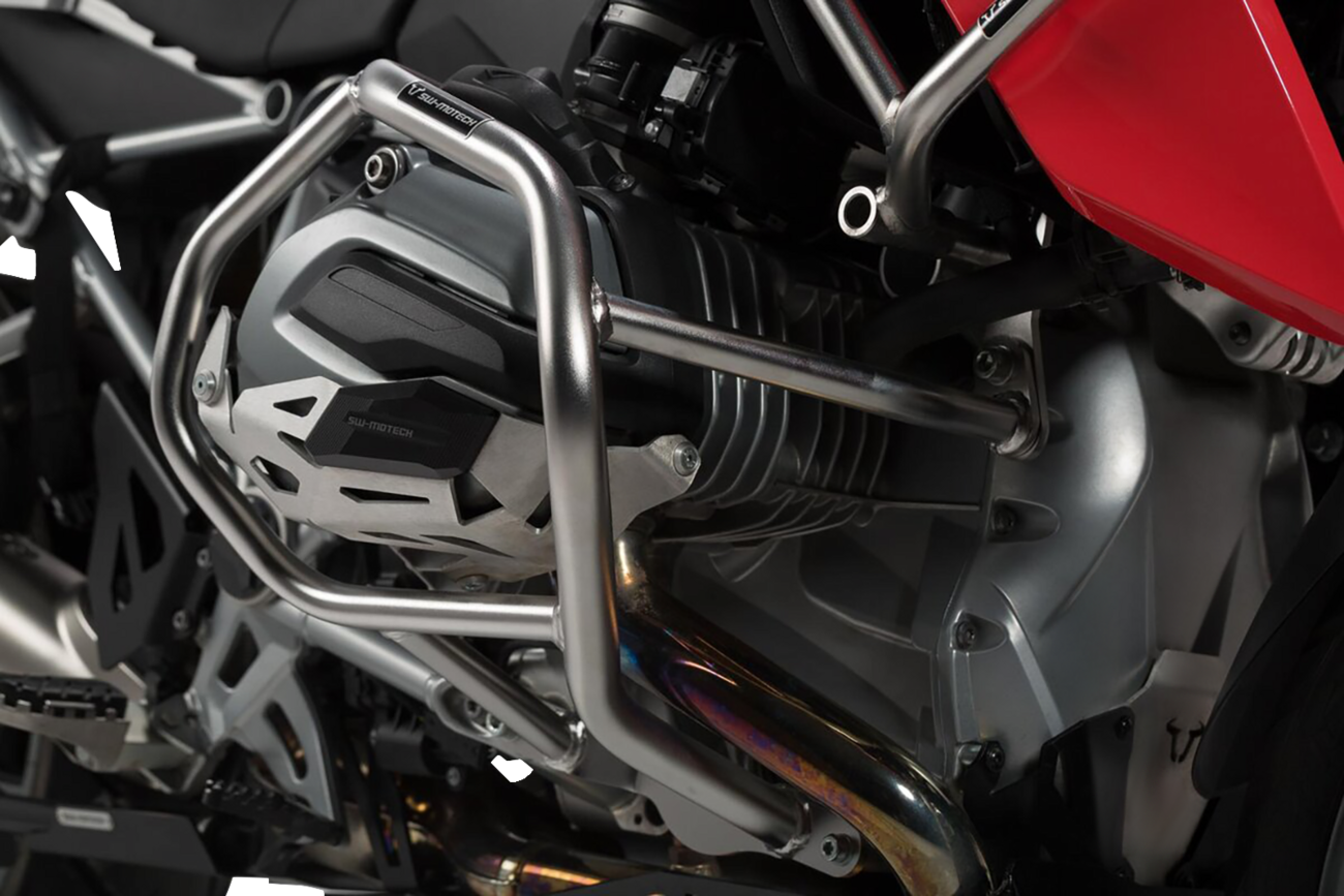 SW-Motech Crash Bar - Left/Right - Silver - BMW - 1200 GS