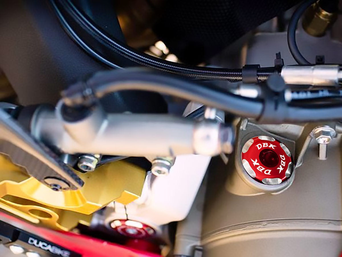 Ducabike DBK TOO01 Engine Oil Cap