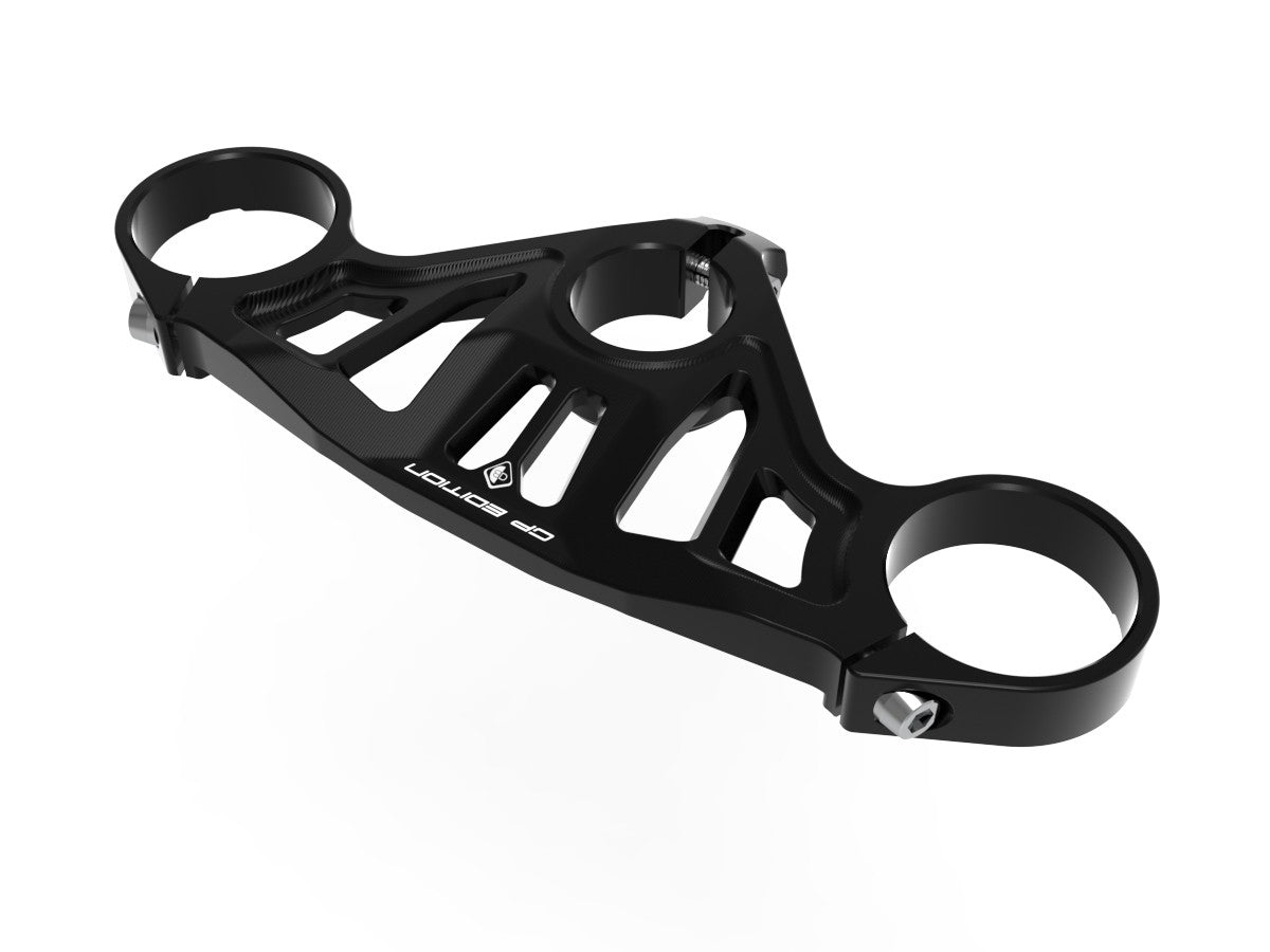 Ducabike DBK PSS10 Panigale V4 MY 2025 Upper Steering Plate GP Edition - Black