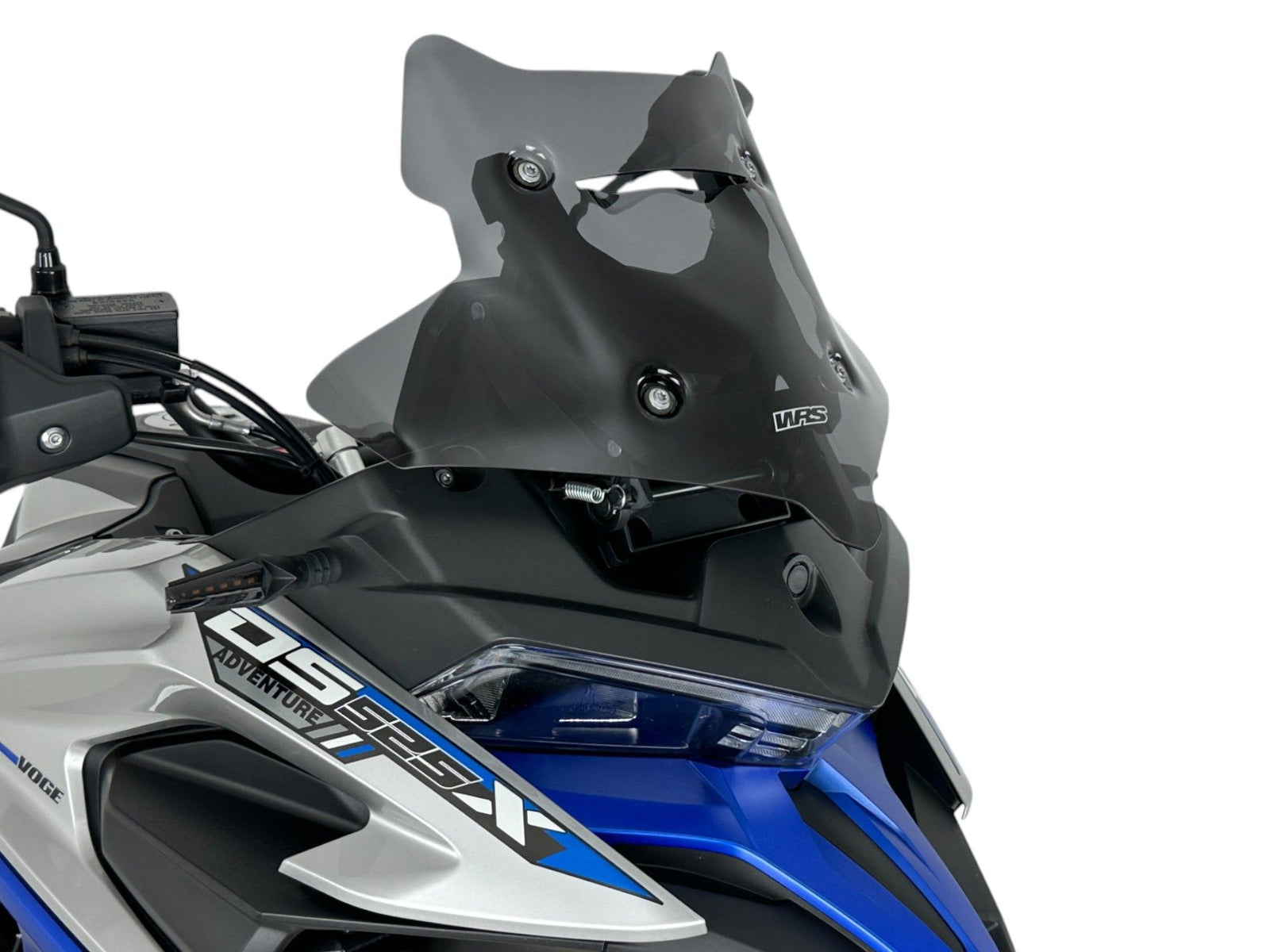 WRS Windscreen Enduro Voge Valico 525 DSX 2023-2024 / 625 DSX 2025-2026
