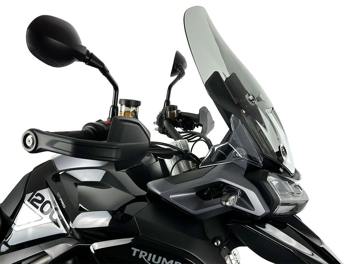 WRS Touring Windscreen Triumph Tiger 1200 GT / GT Pro / GT Explorer / Rally Explorer / Rally Pro 2022-2026