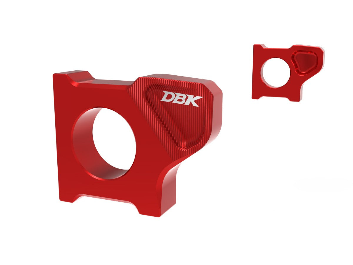 Ducabike DBK Aprilia RSV4 / Tuono V4 CNC Chain Adjuster Slider Kit