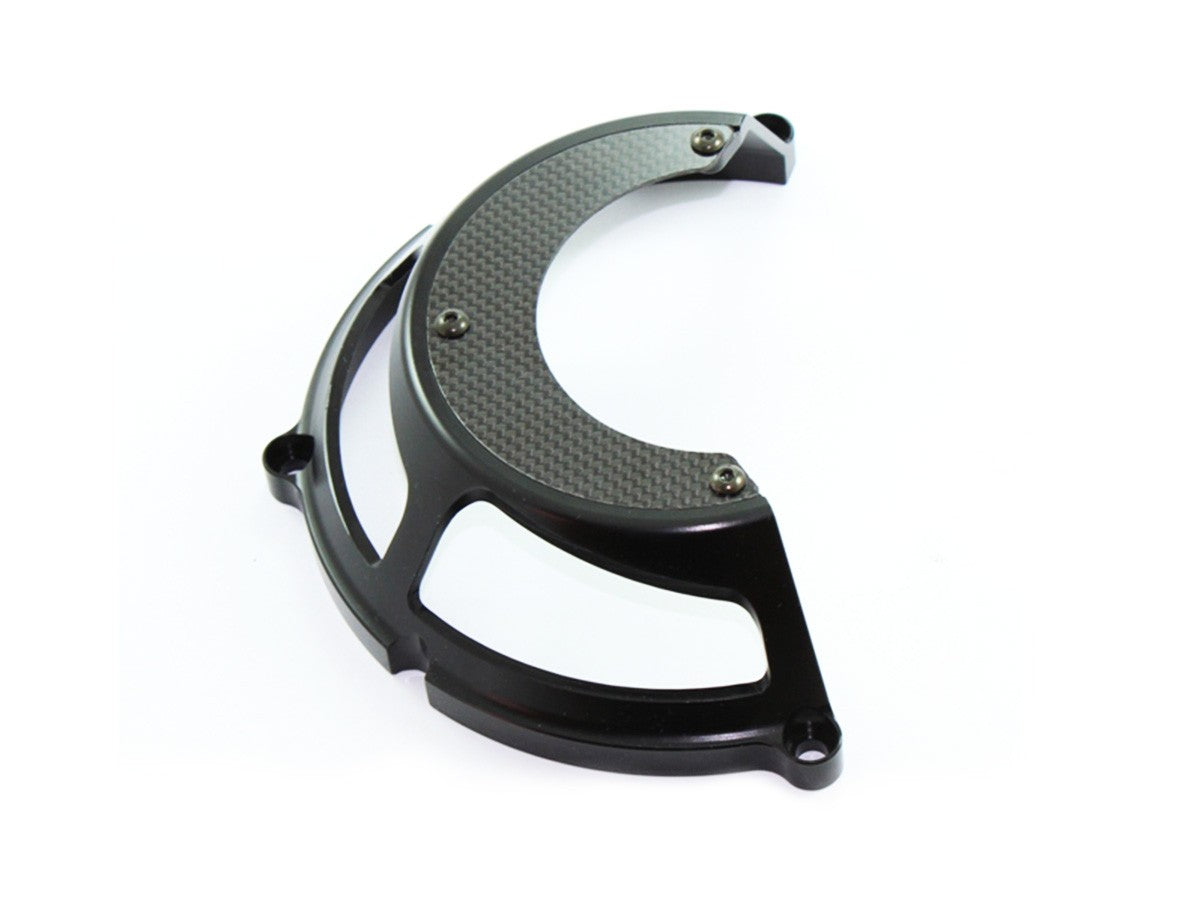 Ducabike DBK CC05 Clutch Cover - BLACK