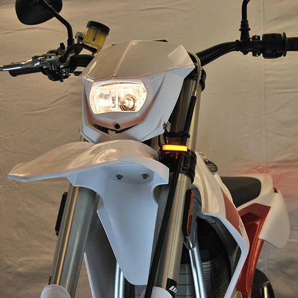 NRC Alta Redshift Front Turn Signals (2017-2019)