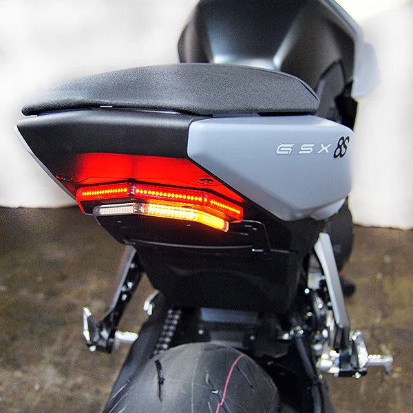 NRC Suzuki GSX-8S/R Fender Eliminator (2023 - Present)