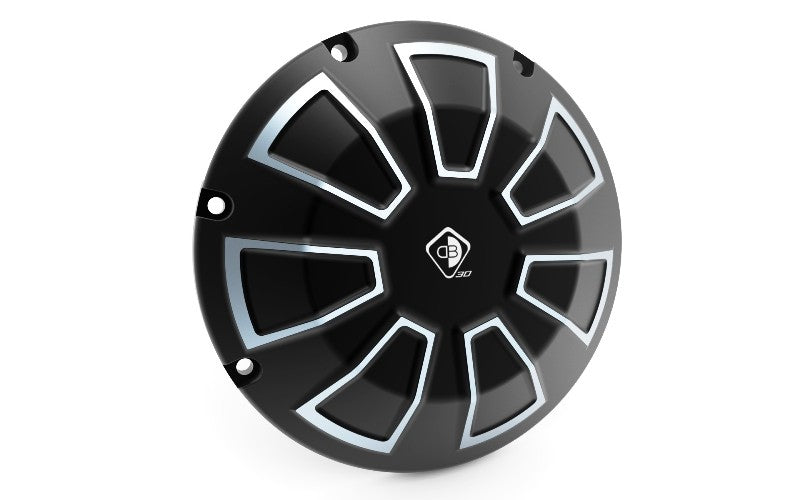 Ducabike DBK CCO10 Clutch Cover Wet - BLACK