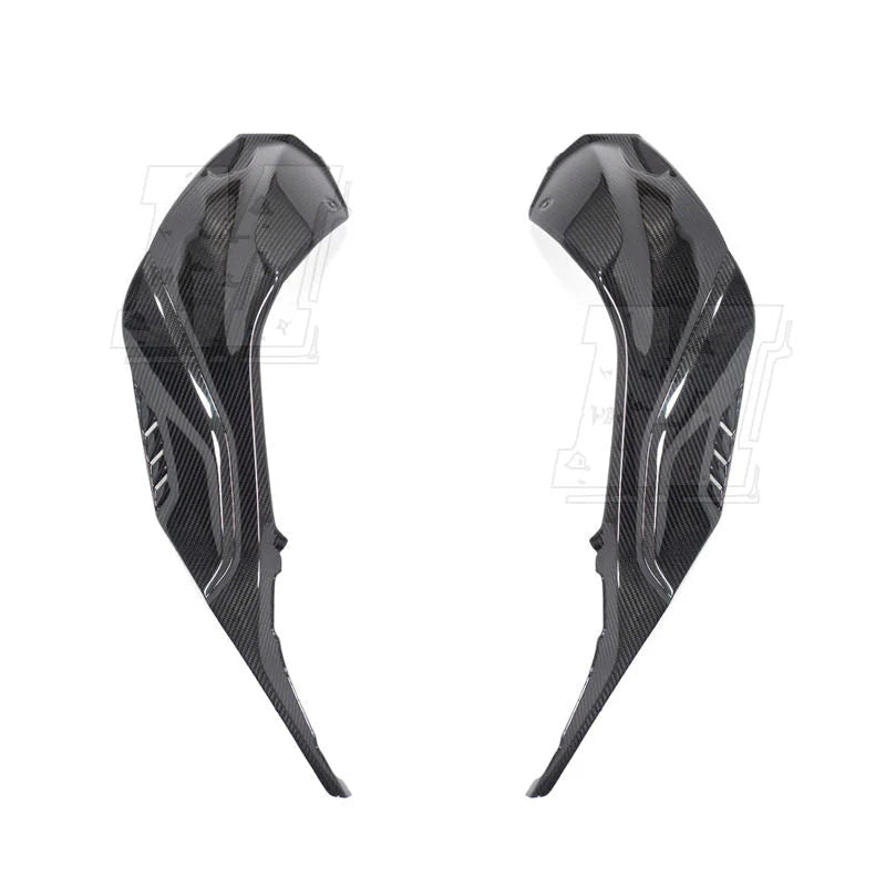 Ilmberger Carbon Fiber Tank Side Panel Full Version Set For S1000RR 2019 2020