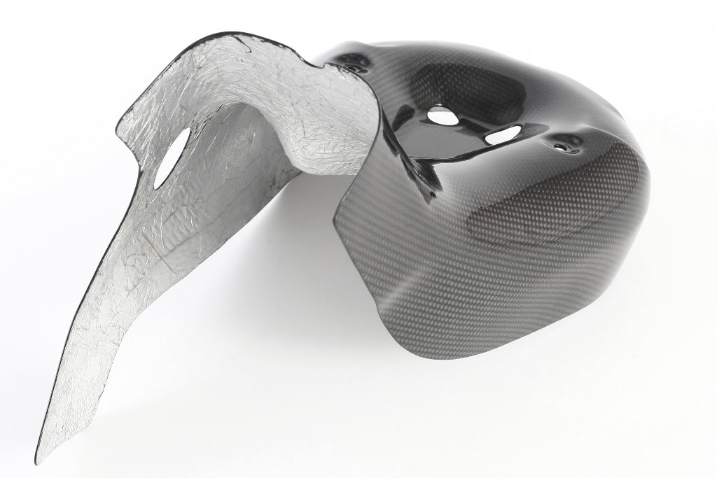 Fullsix Carbon Exhaust Protector