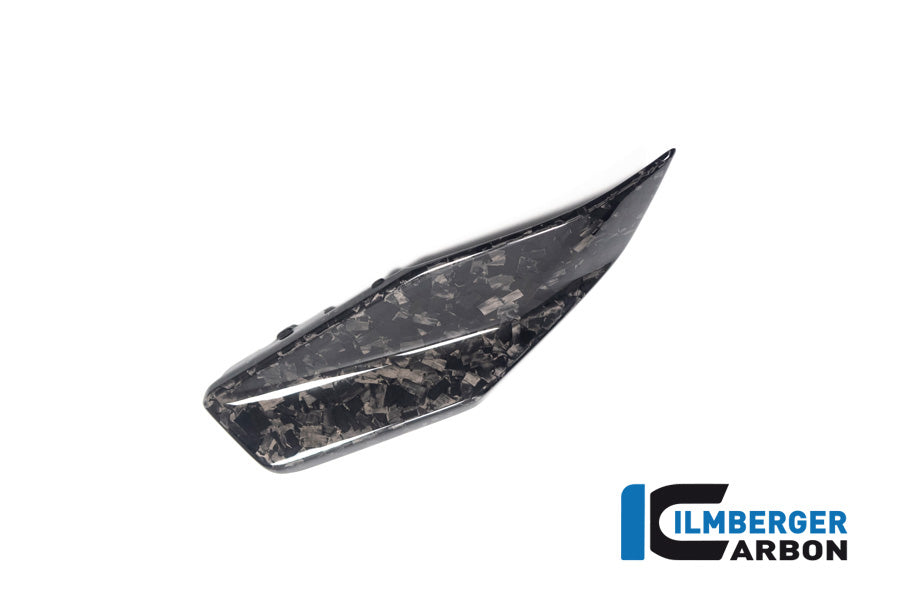 Ilmberger Carbon Lower Tank Cover Left BMW R 1300 GS - Gloss / Forged