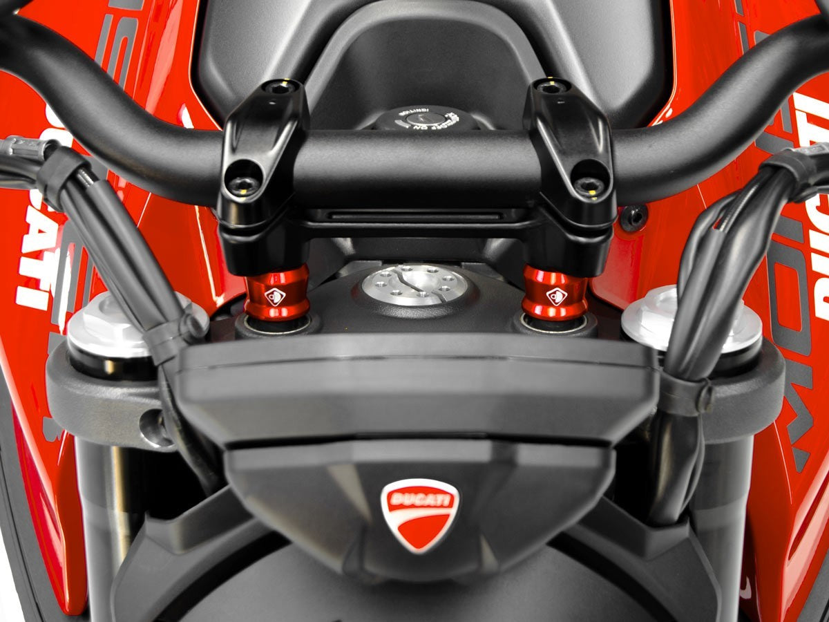Ducabike DBK BRM02 SF V4 Handlebar Riser Spacers