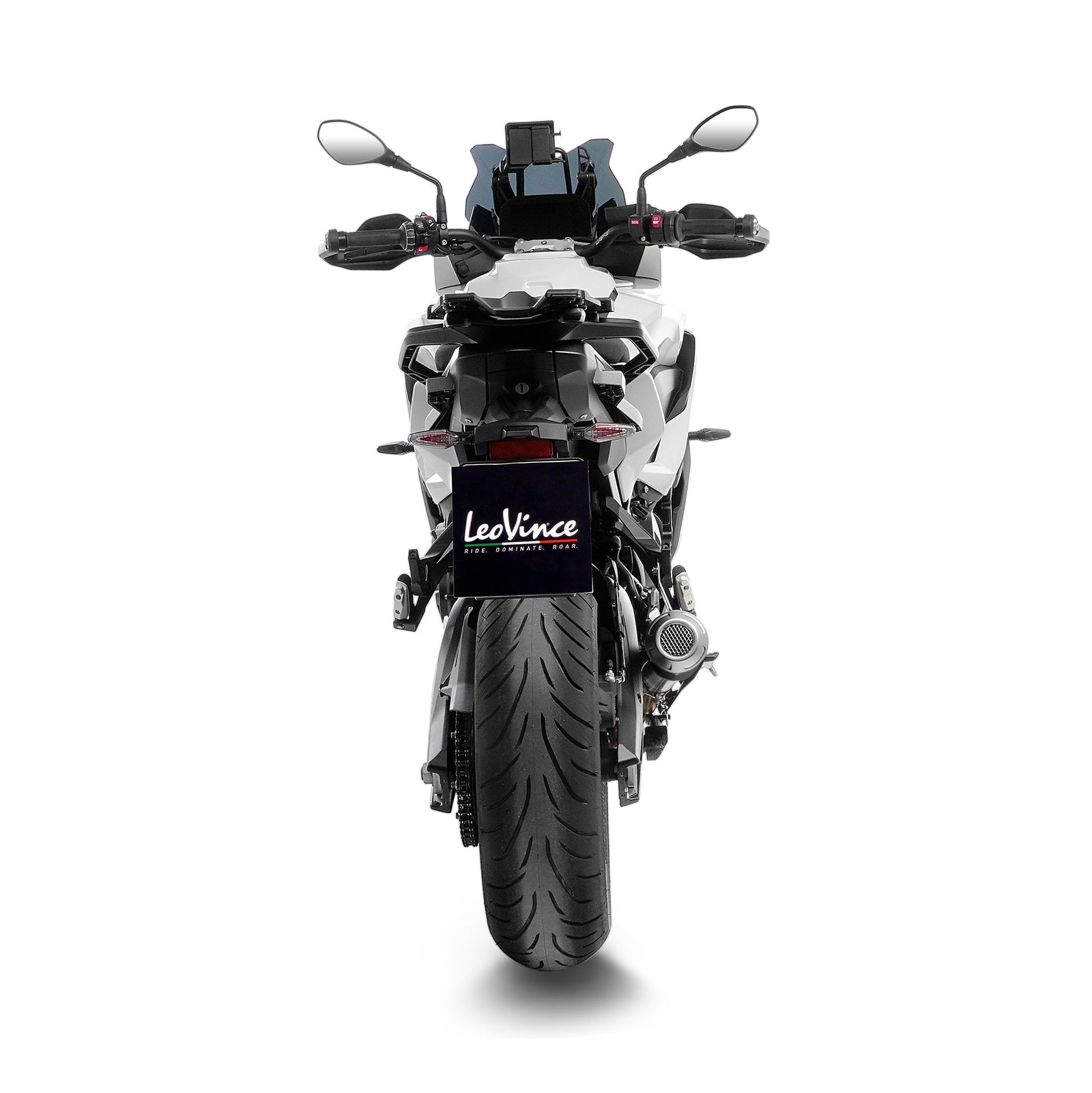 LeoVince Lv-10 Black Edition (15257B) - shared across all 2 applications - image 3 of 4