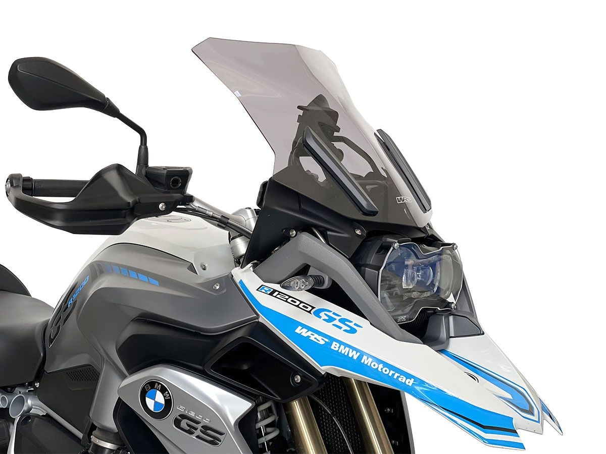 WRS Sport Windscreen BMW R1200GS-ADV 2013-18/R1250GS 2018-23