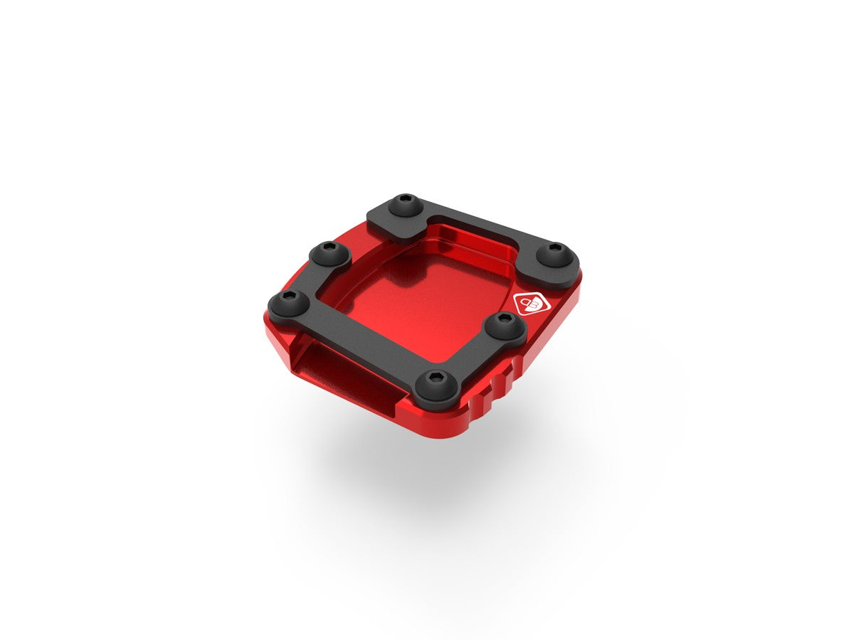 Ducabike DBK BAC05 DesertX Kickstand Pad - RED