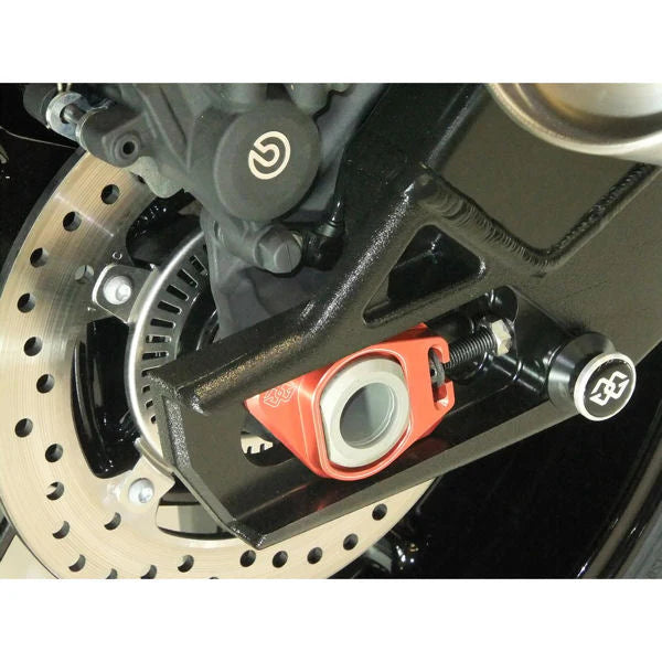 Gilles Tooling AXB Chain Adjusters For BMW S1000RR K67 2020 To 2024