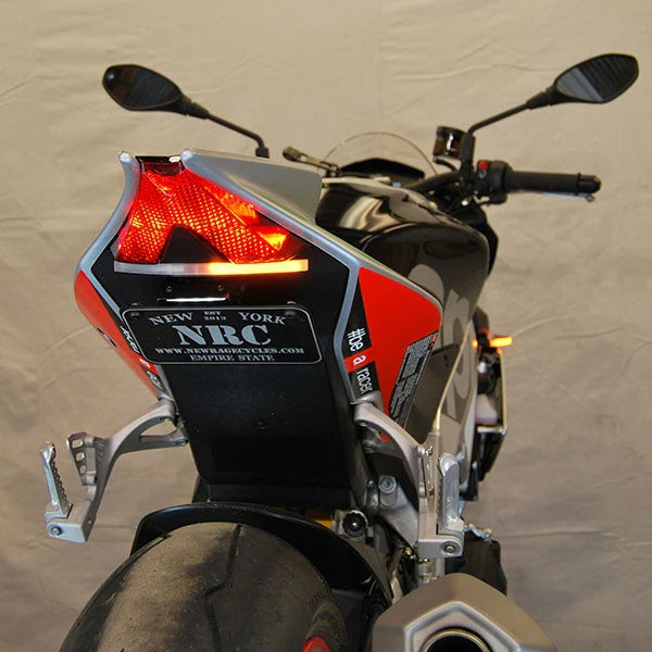 NRC Fender Eliminator Kit For Aprilia RSV4 RR / RF And Tuono V4 1100