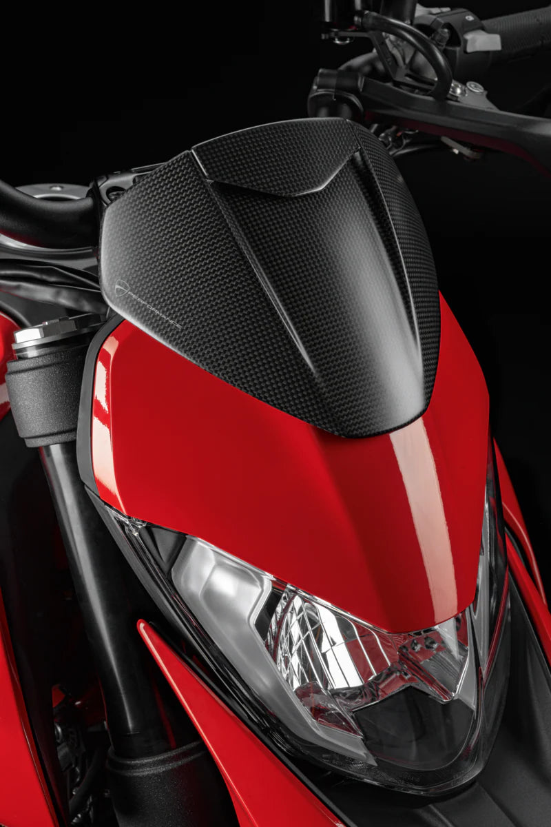 Ducati Performance Carbon Headlight Fairing