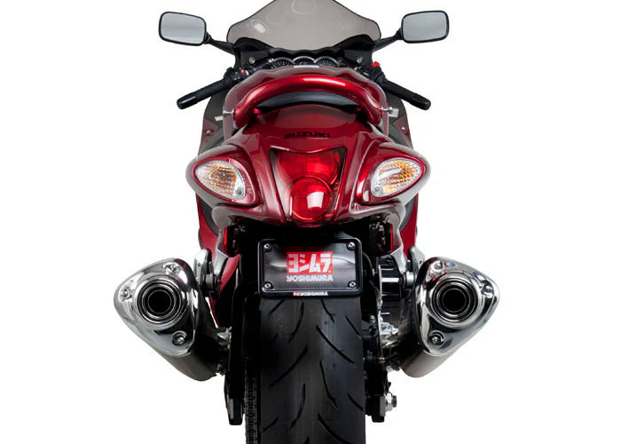 Yoshimura HAYABUSA 08-20 Fender Eliminator Kit