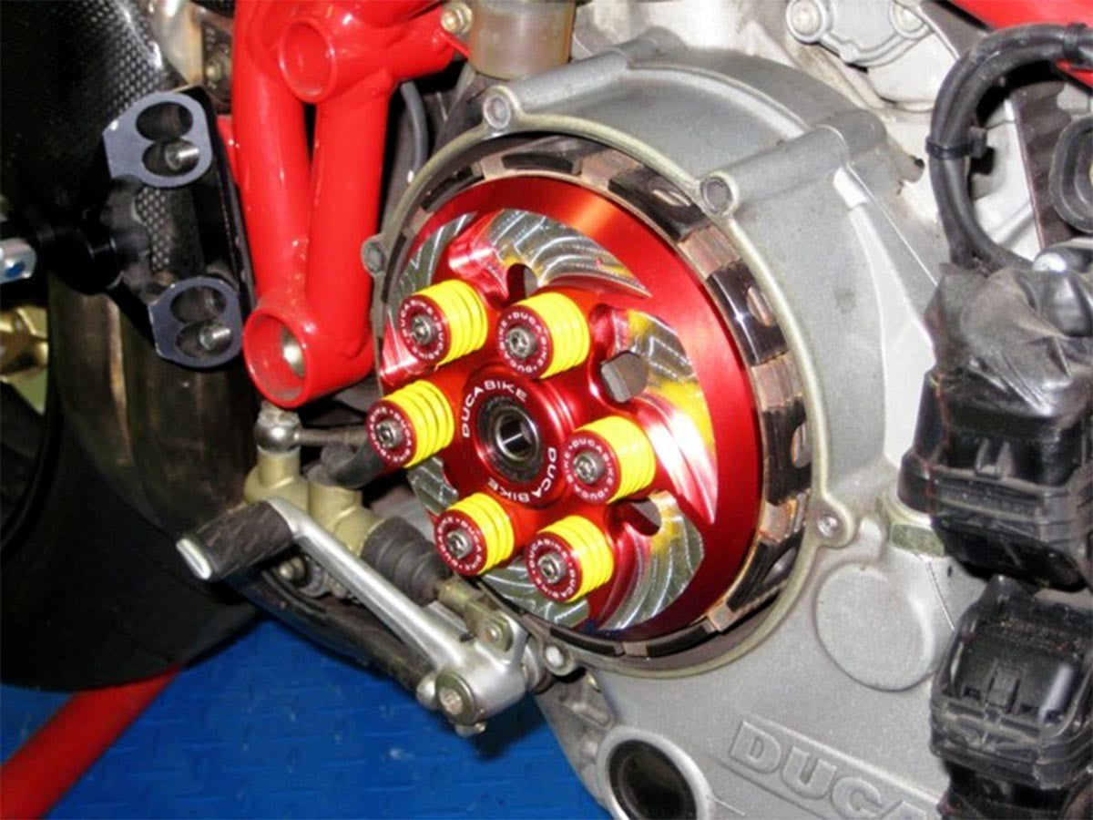 Ducabike DBK PSF02 Clutch Pressure Plate