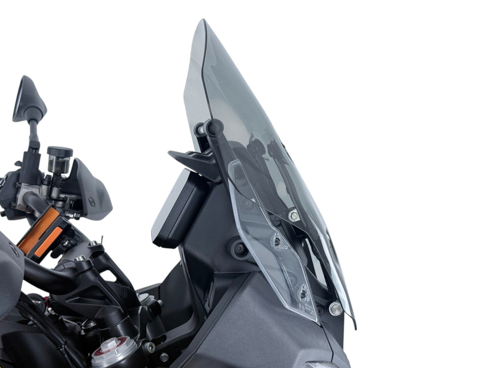 WRS Windscreen Touring With Radar Moto Guzzi Stelvio 2024-2026