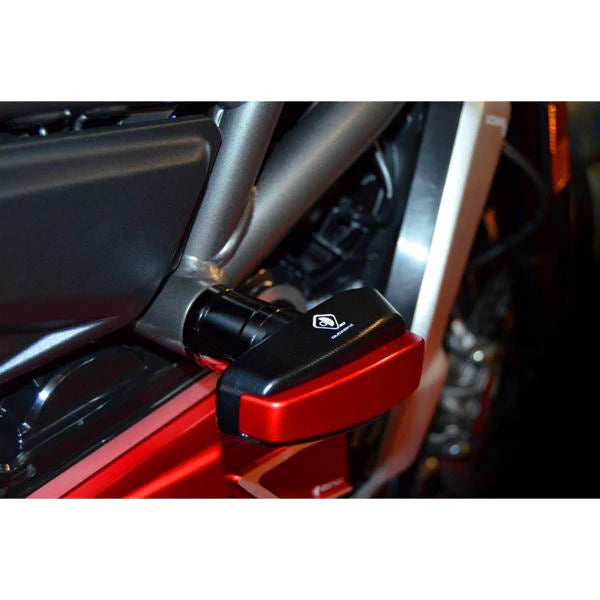 Ducabike DBK Frame Protection Slider Set For Ducati XDiavel / XDiavel S