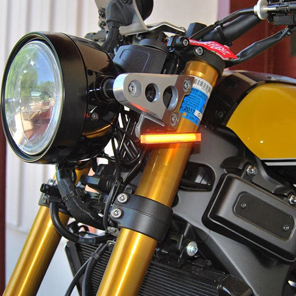 NRC Yamaha XSR 900 Front Turn Signals (2016-2021)