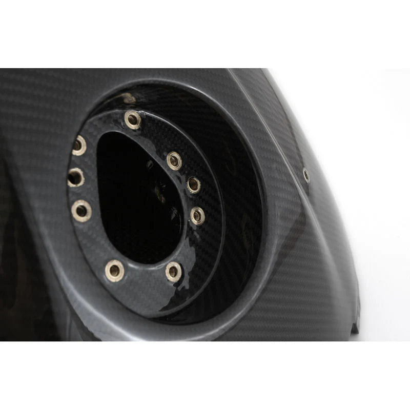 Fullsix Carbon Fiber Monocoque Gas Fuel Tank For BMW S1000RR M1000RR