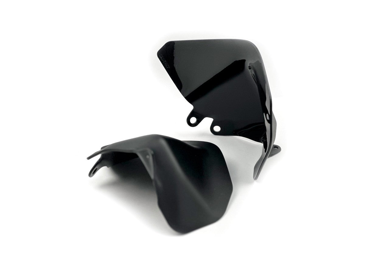 Ducabike DBK DEF02 Pair Of Increased Side Deflectors BMW R1300 GS - BLACK