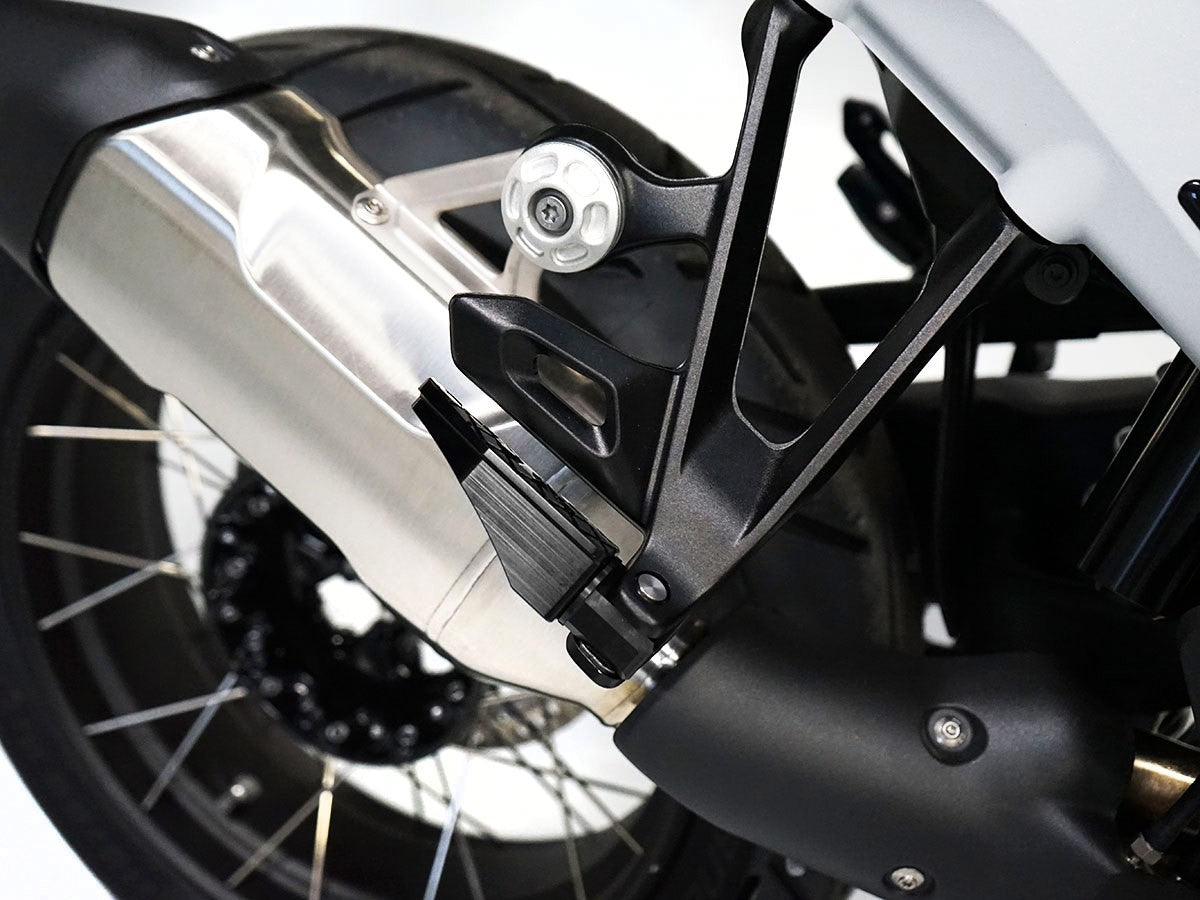 Ducabike DBK KPDM10 BMW R1300GS Touring Passenger Footpegs Kit