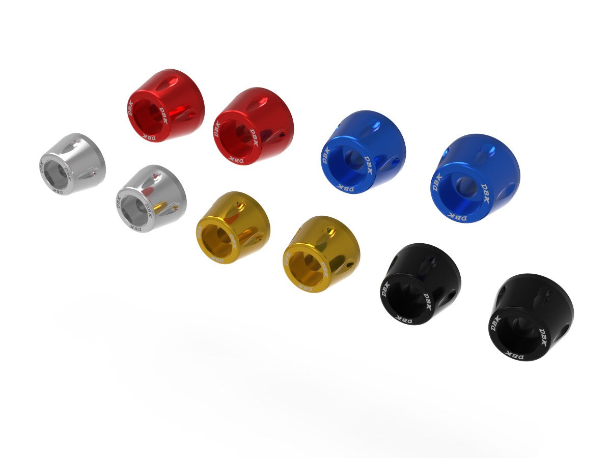 Ducabike DBK CM12 BMW Handlebar Cap Kit