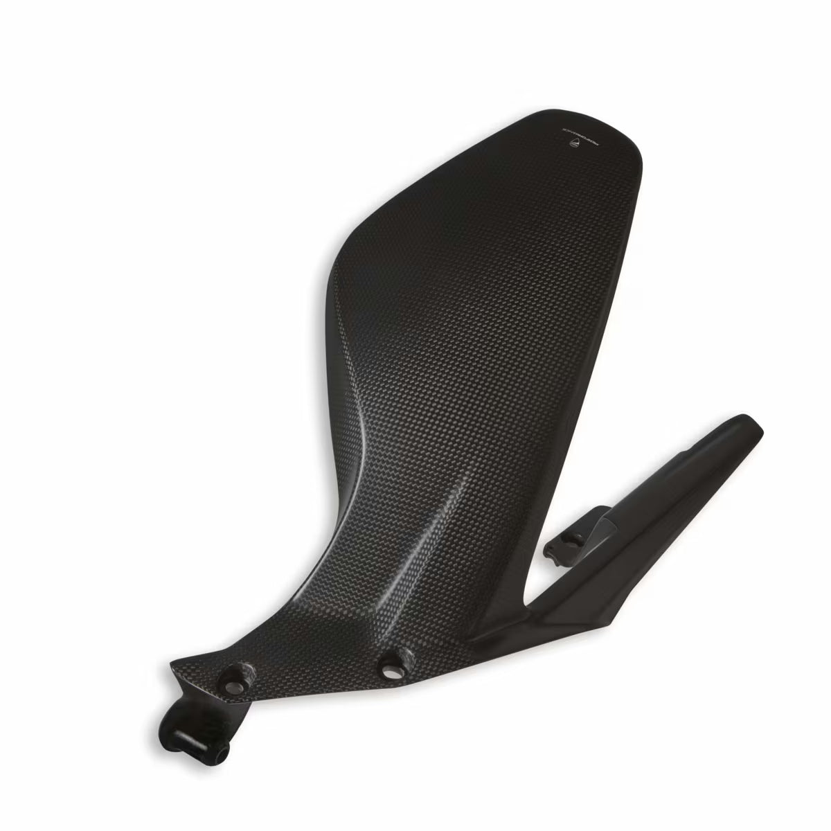 Ducati Performance Carbon Rear Mudguard