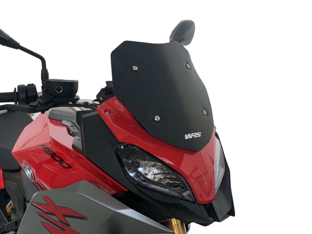 WRS Sport Windscreen F900XR 2020-2026