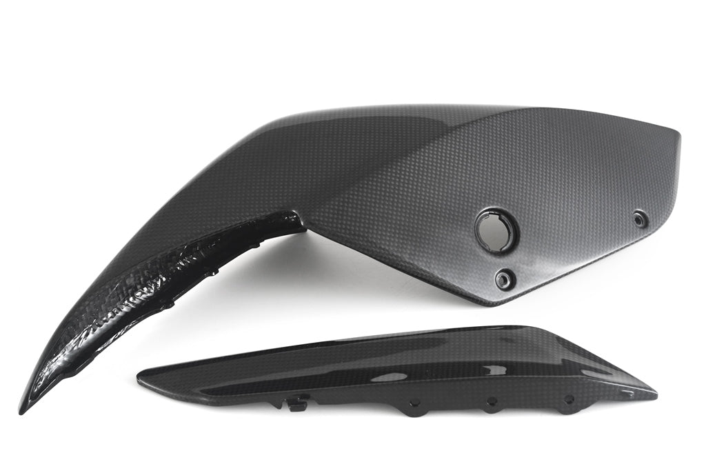 Fullsix Carbon Seat / Tail Strada - Right