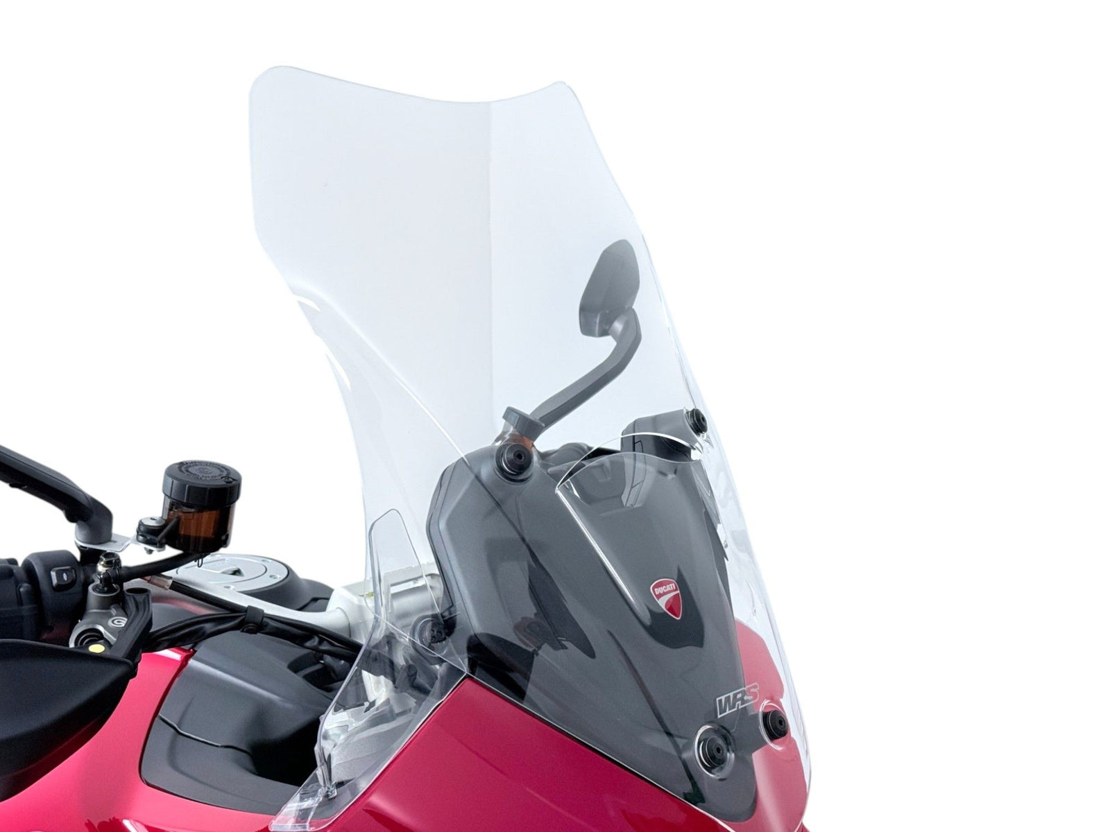 WRS CAPONORD WINDSCREEN DUCATI MULTISTRADA V2 / S 2025