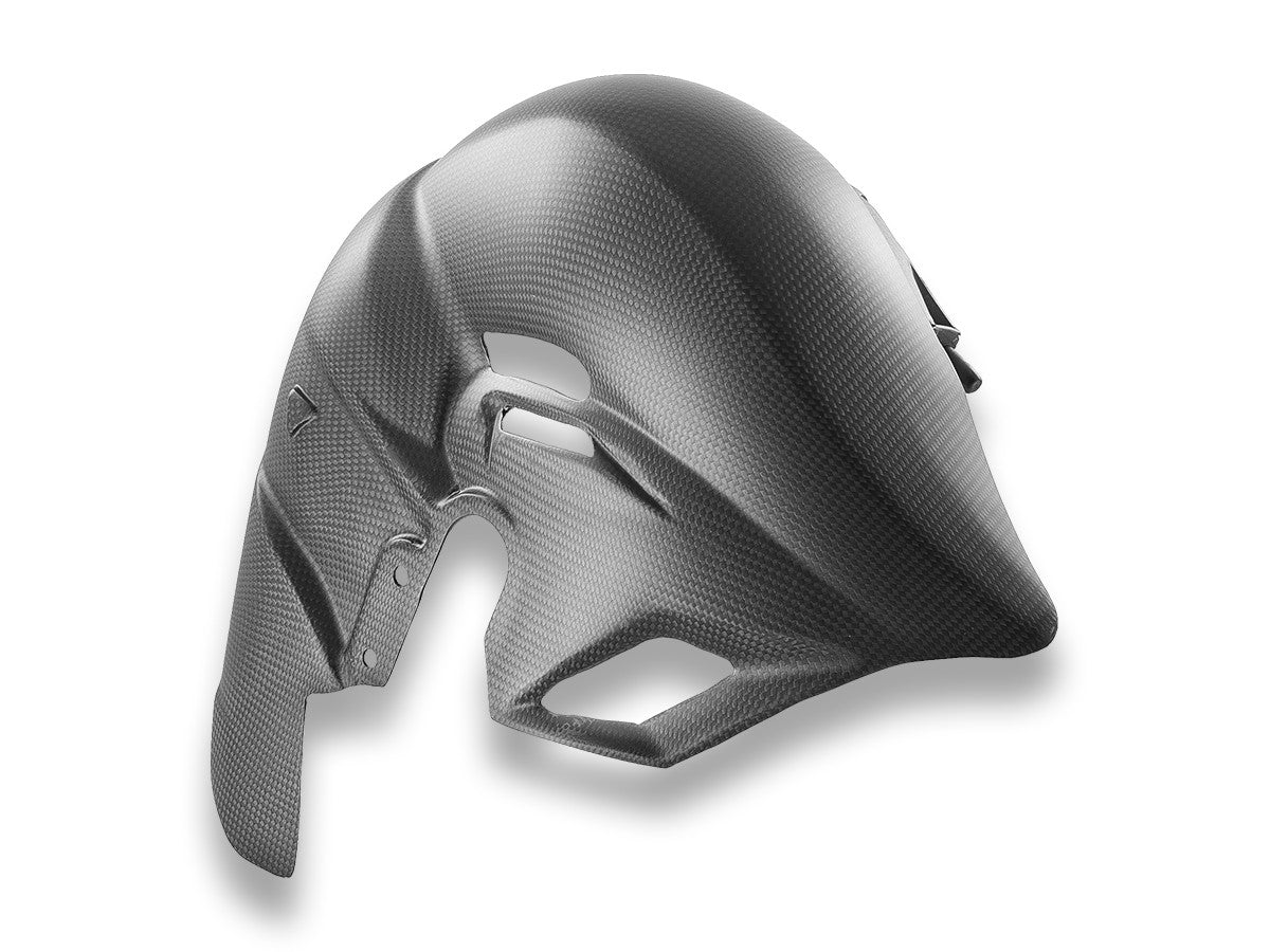 Ducabike DBK CRB230O Panigale V4 (2025) Matt Carbon Exhaust Cover