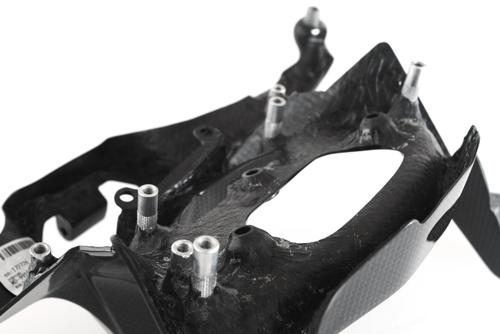 Fullsix Carbon Headlight Holder