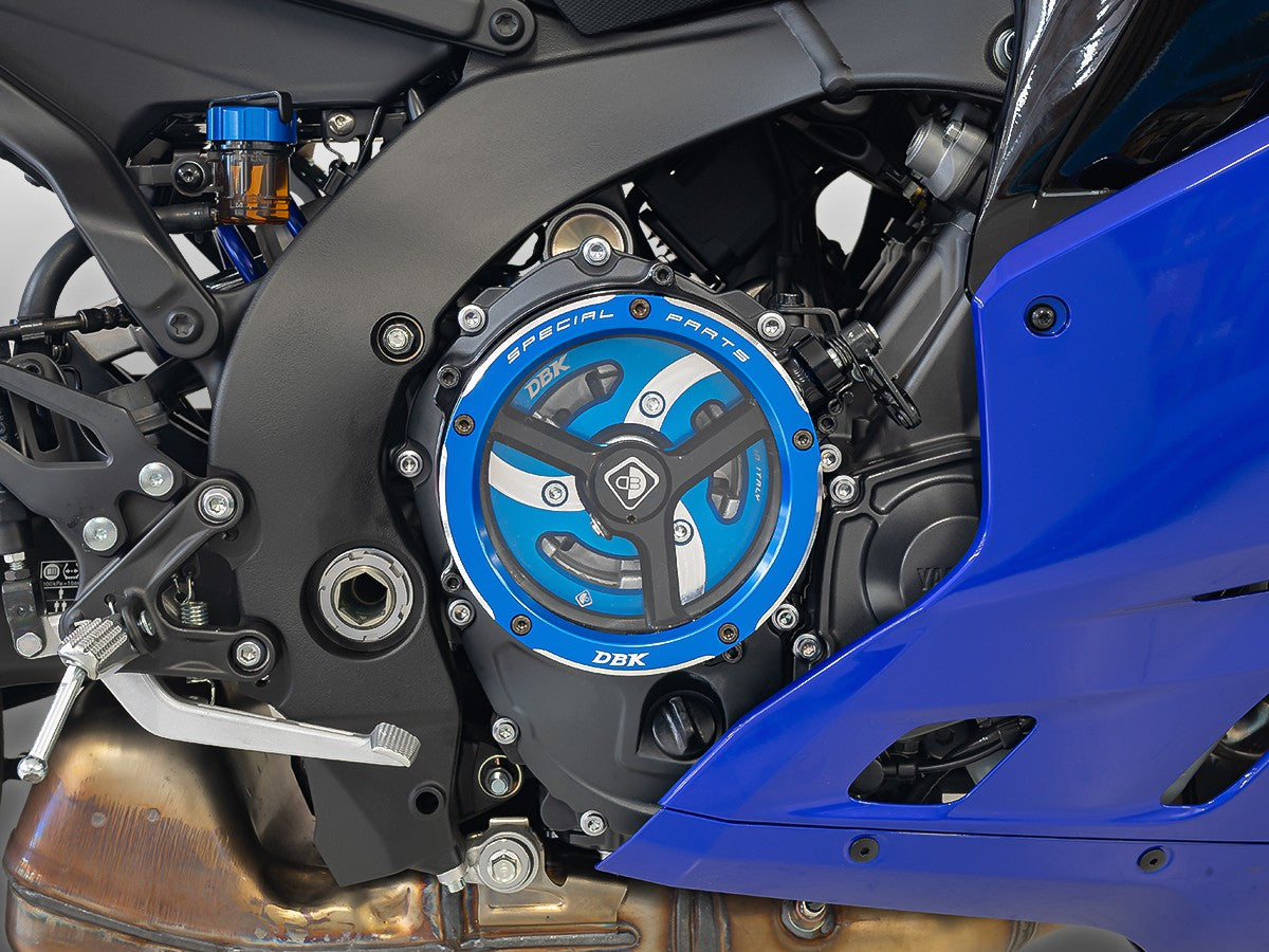 Ducabike DBK Pressure Plate Cover Yamaha