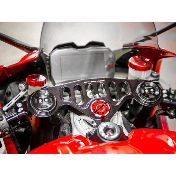 Ducabike DBK GP Edition Upper Triple Clamp For Panigale V4 V4S V4R