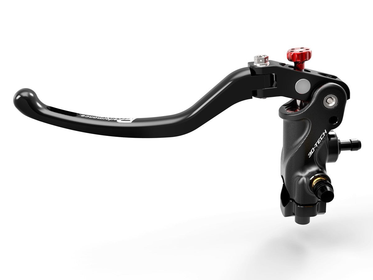 Ducabike DBK HPC Clutch Radial Master Cylinder 3d-Tech - BLACK / 16 mm. / long / 16 mm.