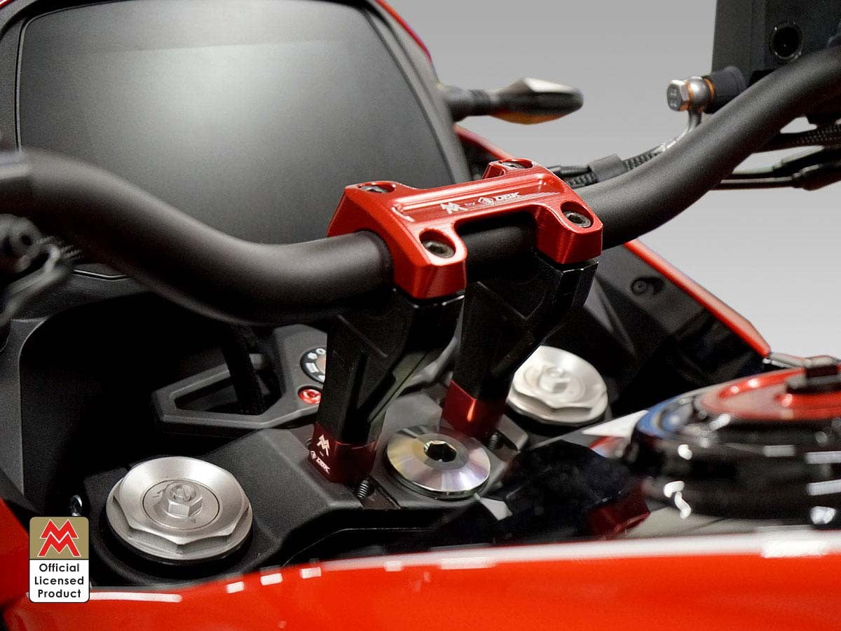 Ducabike DBK BRM05 Handlebar Riser Kit Moto Morini X-Cape