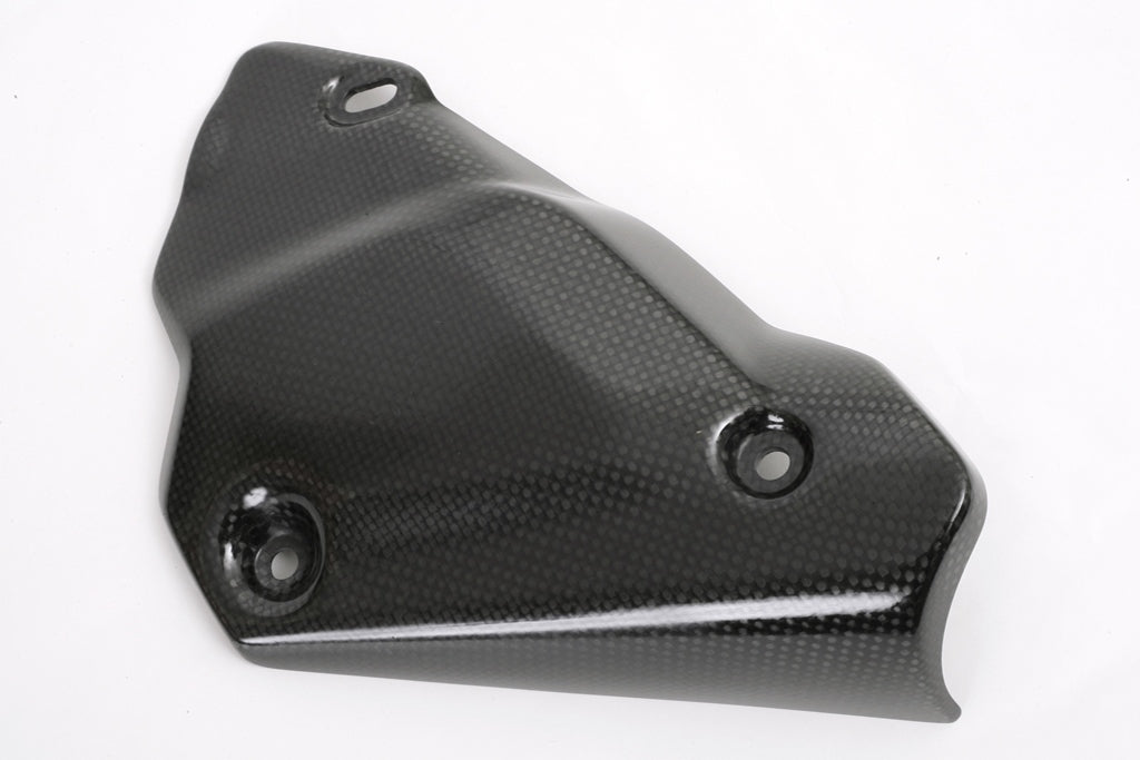 Fullsix Carbon Exhaust Protector