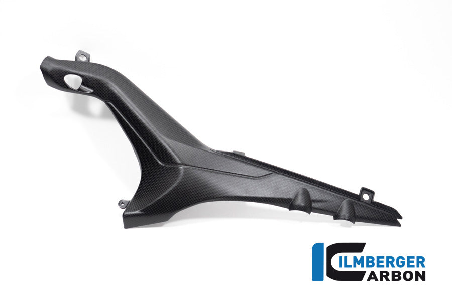 Ilmberger Carbon Subframe Cover Left V4 Ducati Streetfighter - Matte