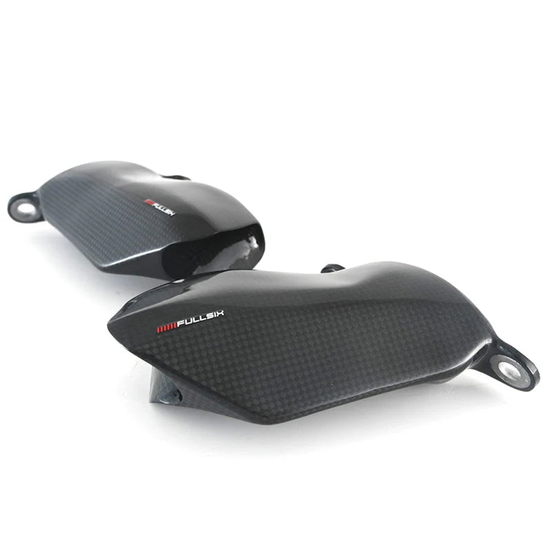 Fullsix Carbon Fiber Brake Cooling Ducts For Panigale V4 V4S V4R